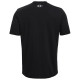 Under Armour Ανδρική κοντομάνικη μπλούζα Ua Abc Camo Boxed Logo Ss